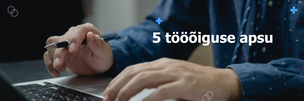 tööõiguse vead, raamatupidamine